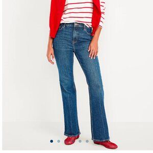 NWT Old Navy Boot Cut Jeans Size 24R